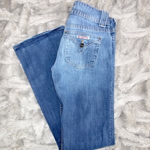Hudson Jeans Flare Cut Size 26
